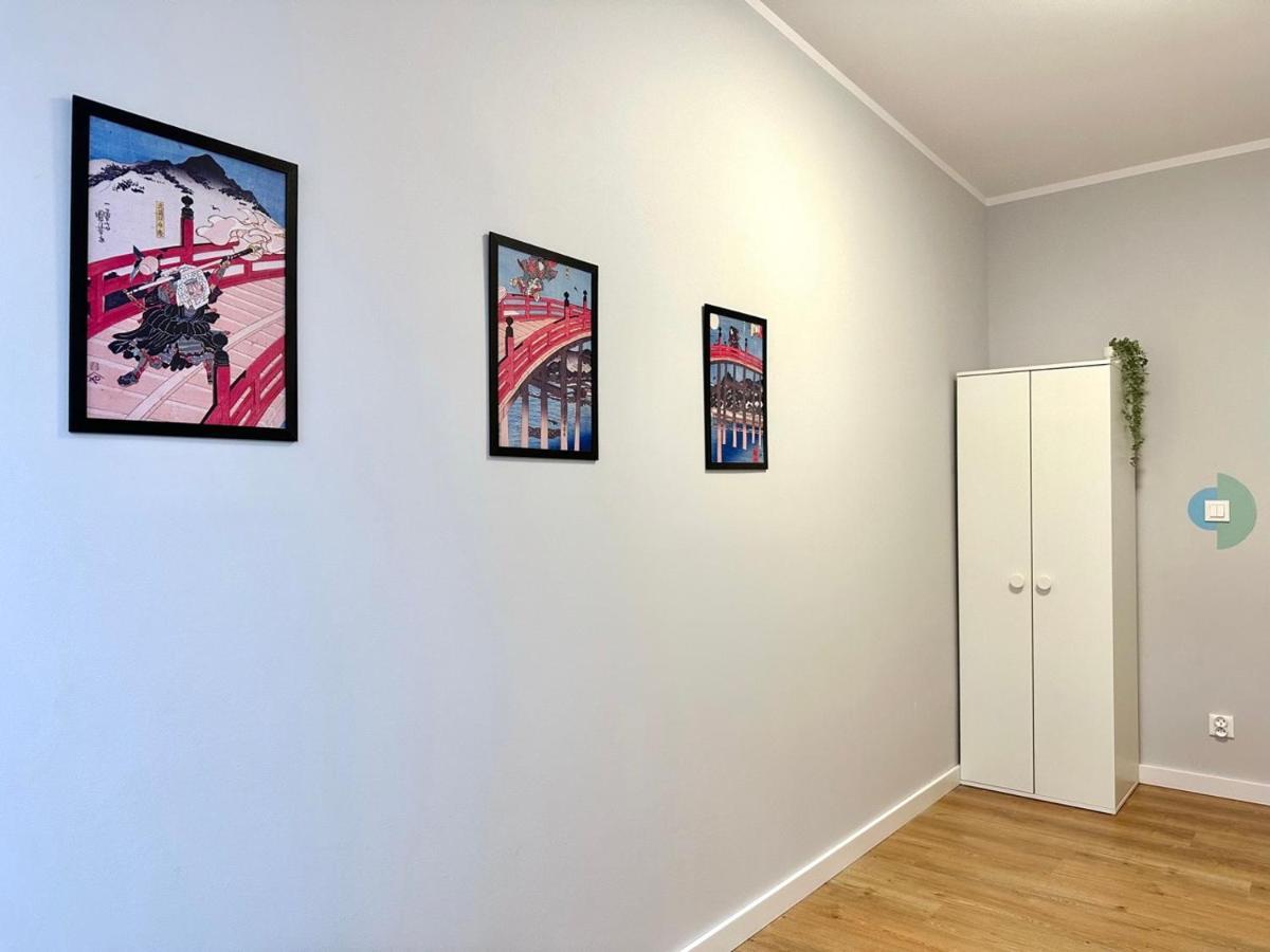 Mmrent Samurai Room 그단스크 외부 사진